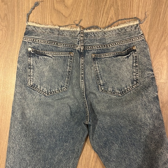 Mango high rise jeans (size 4) - Picture 6 of 6
